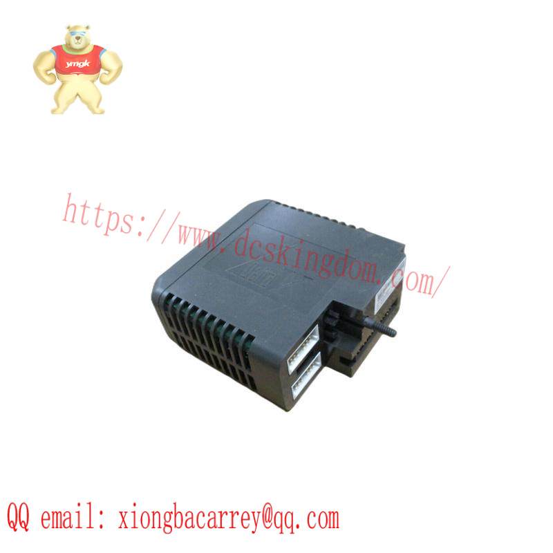 Emerson KJ3203X1-BA1 12P3270X032 digital input module