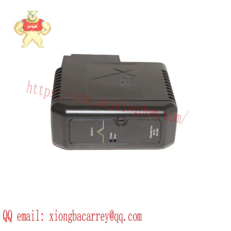 EMERSON KJ3209X1-BA1 Localbus right extender