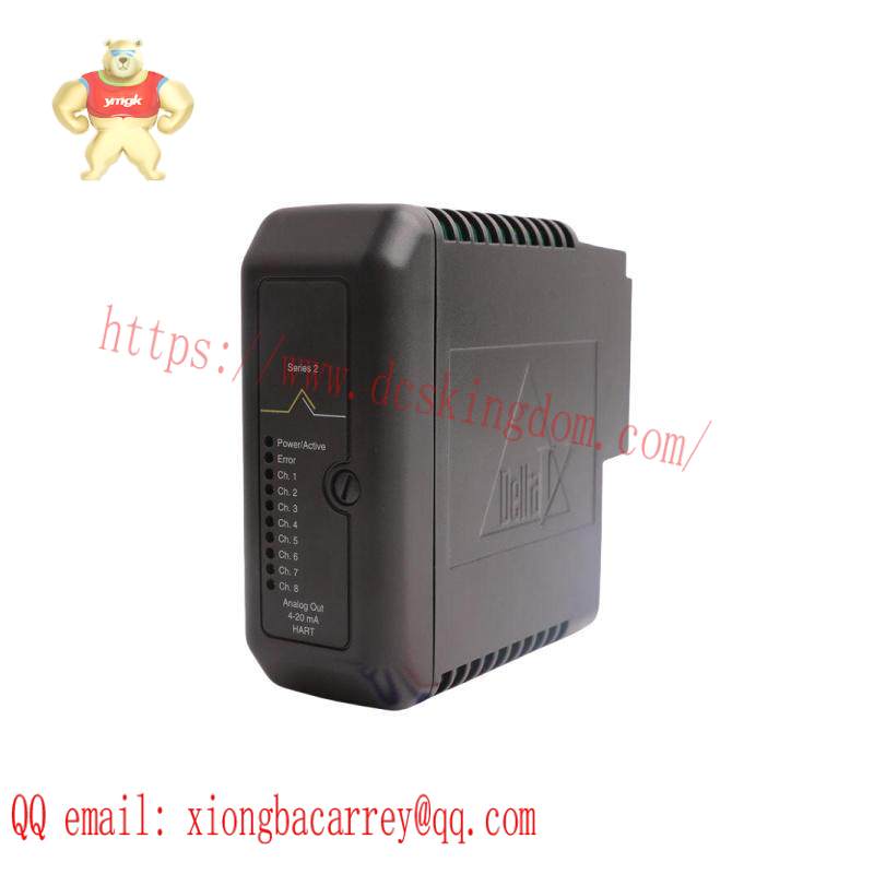 EMERSON AO卡 KJ3221X1-BA1