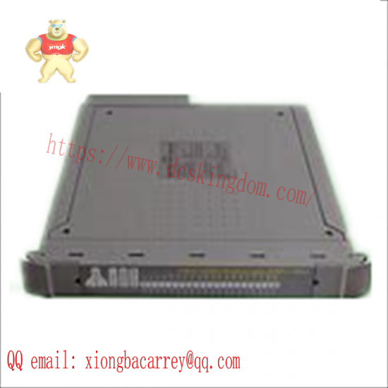 EMERSON KJ3221X1-BA1 12P2531X062 VE4035S2B1 8 POINT ANALOG