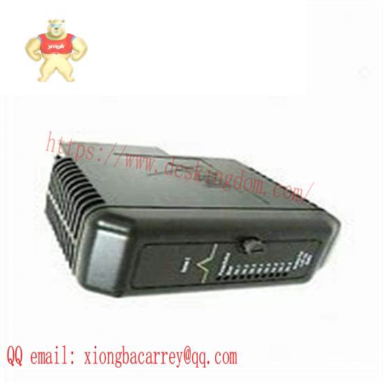 EMERSON KJ3221X1-BA1 12P2531X122 Analog Output Module