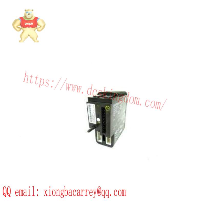 EMERSON KJ3221X1-BA1 12P2531X142 Analog Input Module