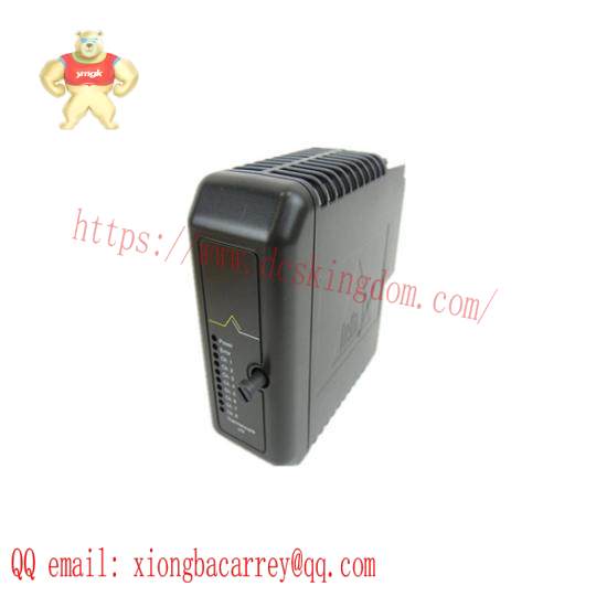 EMERSON KJ3221X1-BA1 12P2531X142 ANALOG OUTPUT MODULE