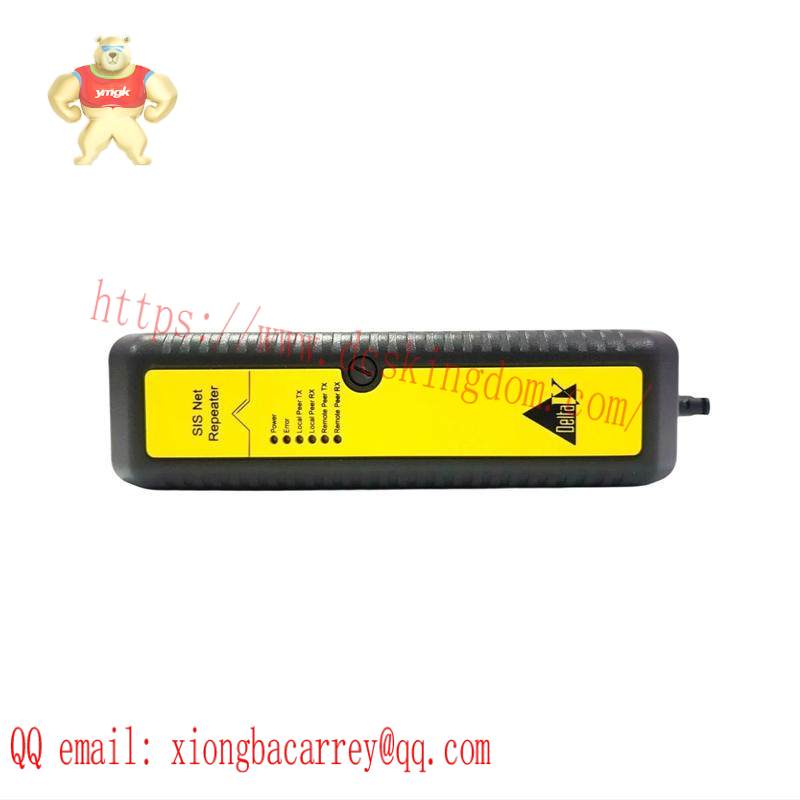 EMERSON KJ3221X1-BA1 12P3232X112 NET REPEATER