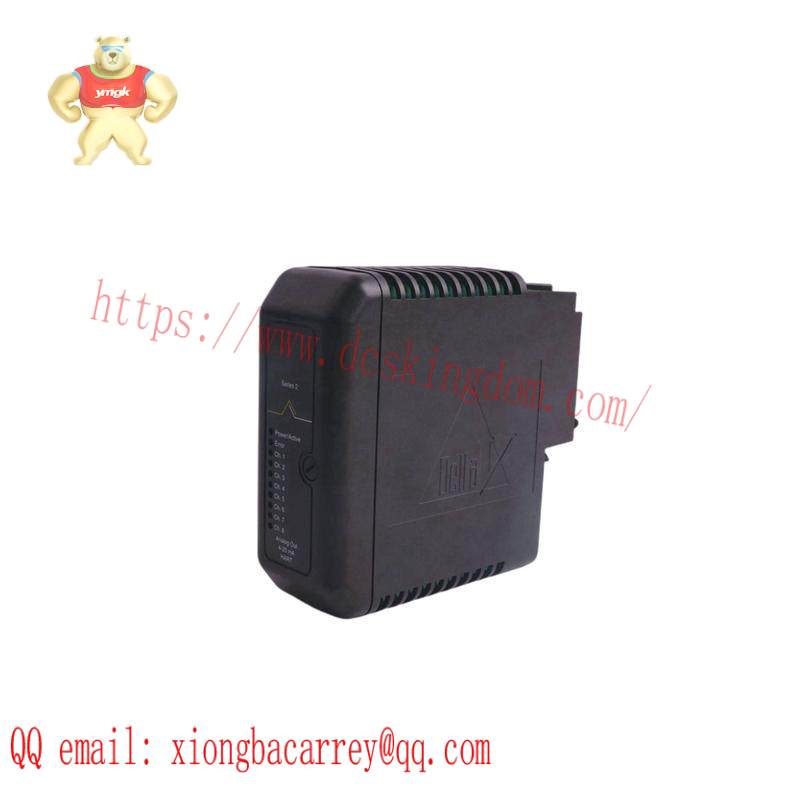 EMERSON KJ3221X1-BA2 13P0125X012 Output Module