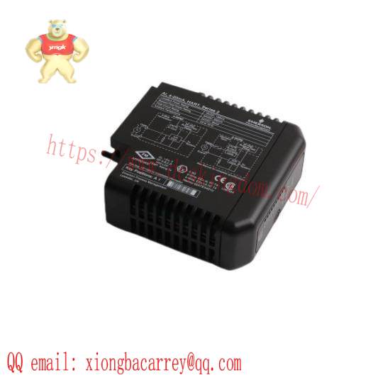 Emerson KJ3222X1-BA1 12P2532X122 Analog Input HART Module