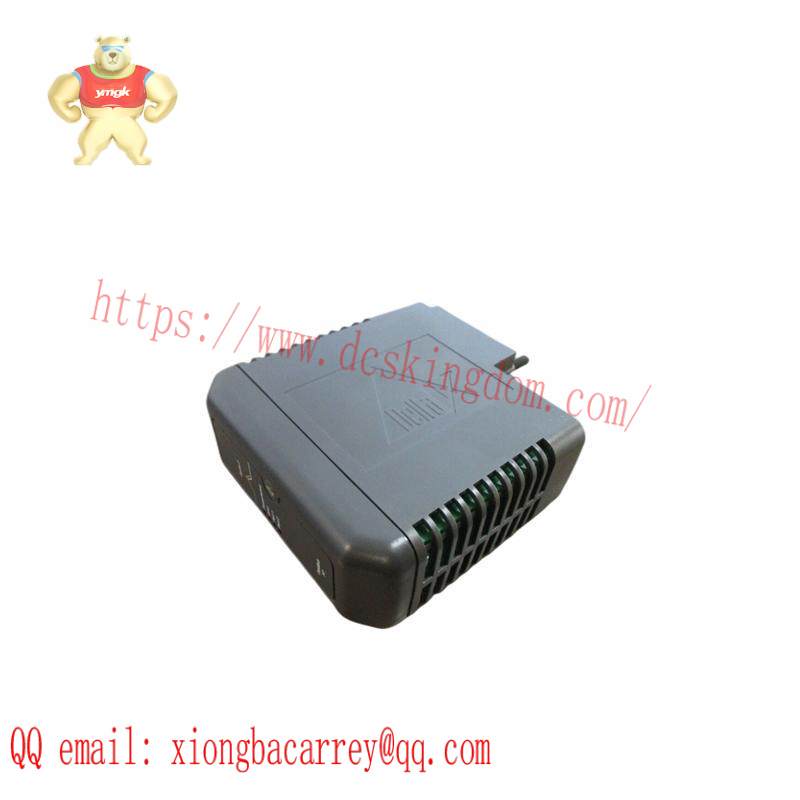 Emerson KJ3222X1-BA1 12P2533X152 ANALOG MODULE