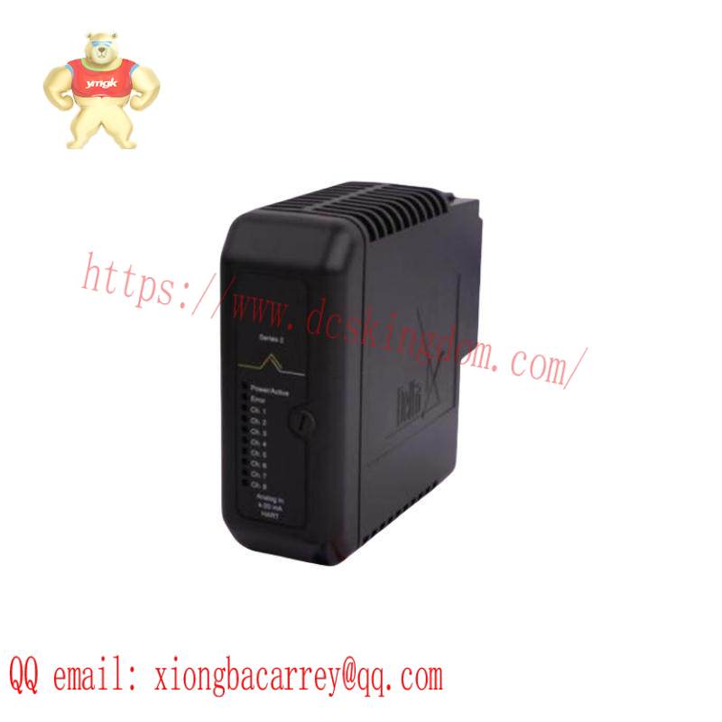 EMERSON KJ3222X1-BA2 13P0129X012 INPUT MODULE
