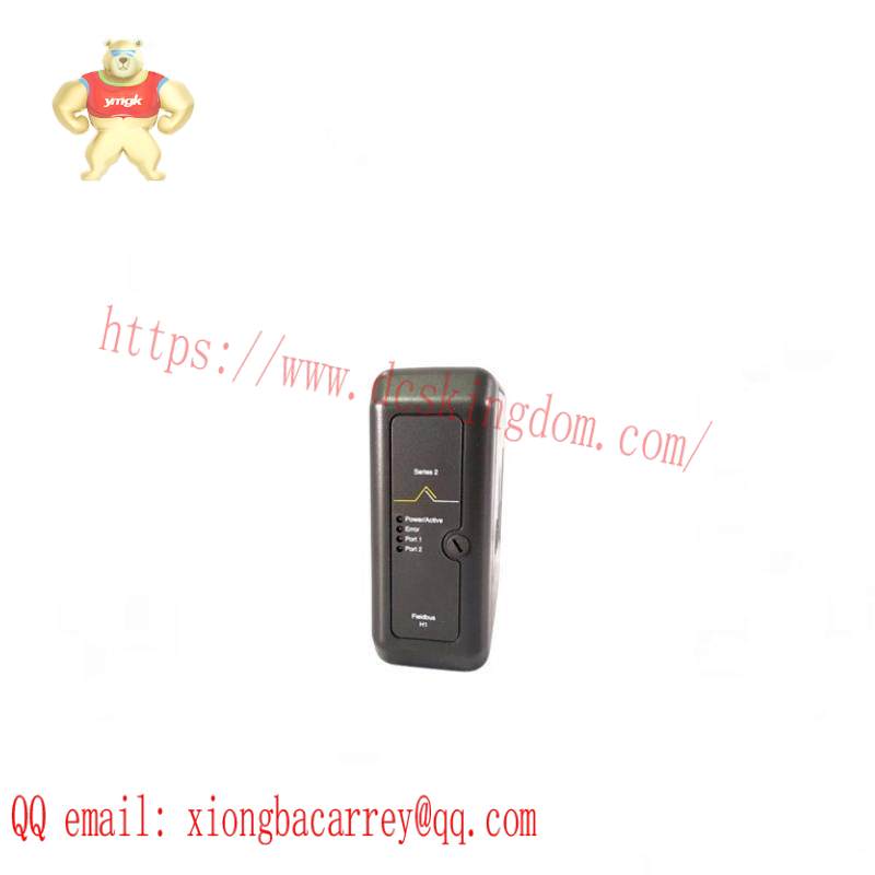 EMERSON KJ3222X1-BK1 12P4705X062 Virtual I/O Module