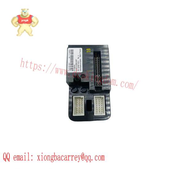 EMERSON KJ3223X1-BA1 12P2871X012 WIRE ANALOG INPUT