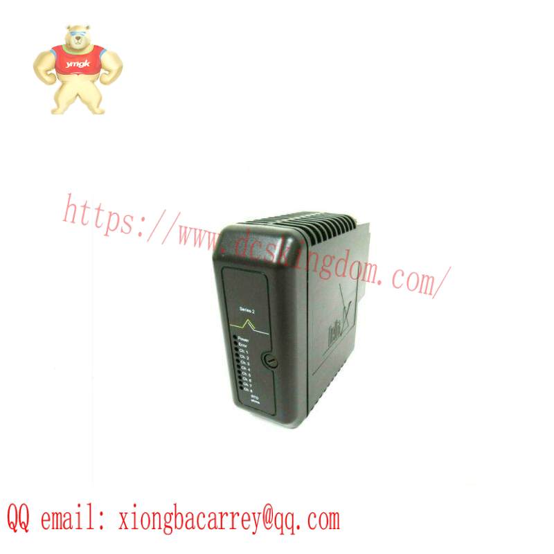 EMERSON KJ3225X1-BA1 12P4174X032 Input Module