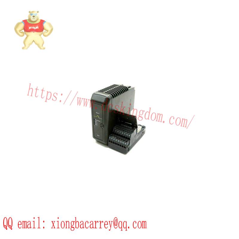 EMERSON KJ3241X1-BA1 12P2506X022 Redundant Serial Interface Card