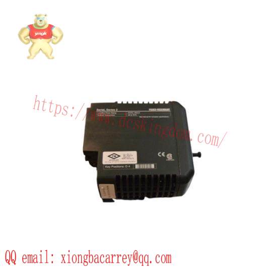 EMERSON KJ3241X1-BA1 12P2506X072  Interface Card