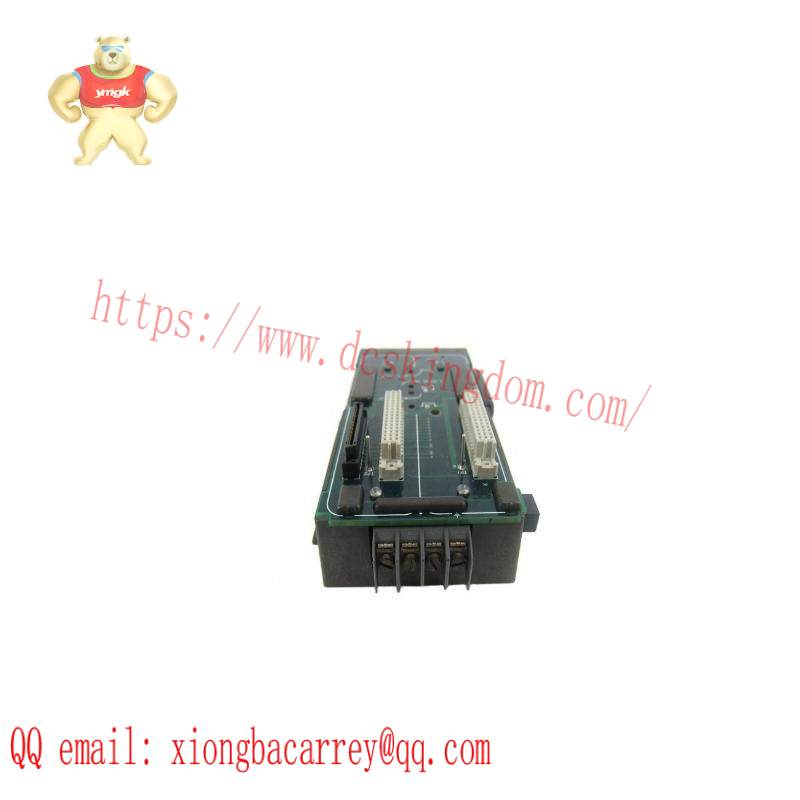 EMERSON KJ4001X1-BA2 12P1562X012 VE3051C0 2-Wide Carrier Board