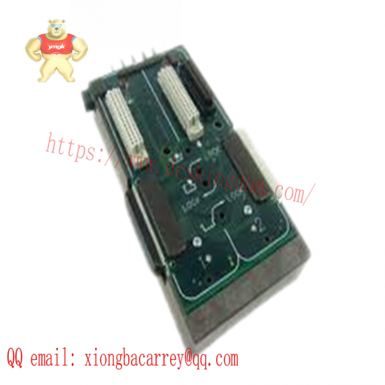 EMERSON KJ4001X1-BA3 12P3378X032 VE3051C0