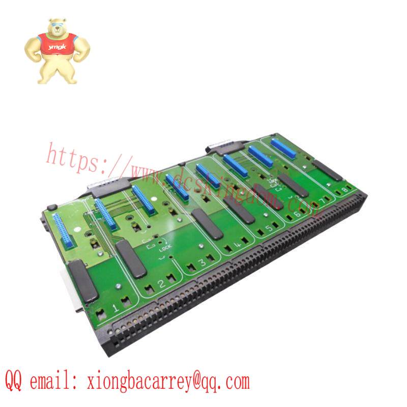 Emerson KJ4001X1-BE1 12P0818X092 VE4050S2K1C0 I/O Carrier Module