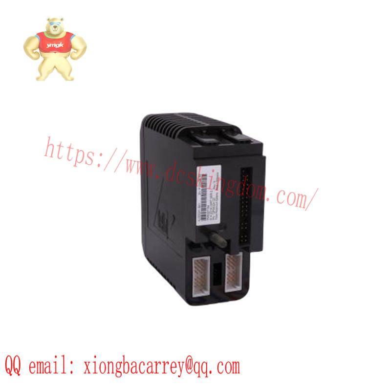 EMERSON KJ4001X1-CA1 12P0623X082 I/O terminal block