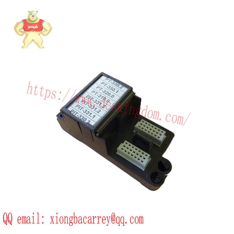 Emerson KJ4001X1-CG1 12P1812X0421 Thermocouple Terminal Block