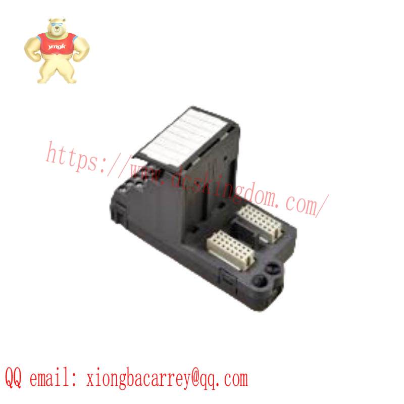 Emerson KJ4001X1-CJ1 12P1902X032 32-Channel Terminal Block