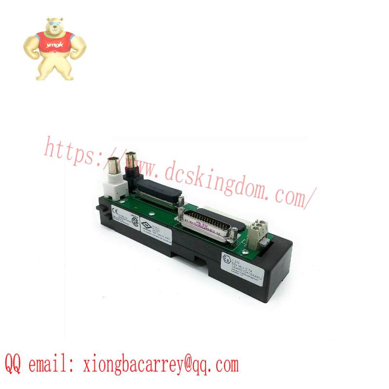 EMERSON KJ4001X1-NB1 12P3368X012 Dual Left Extender