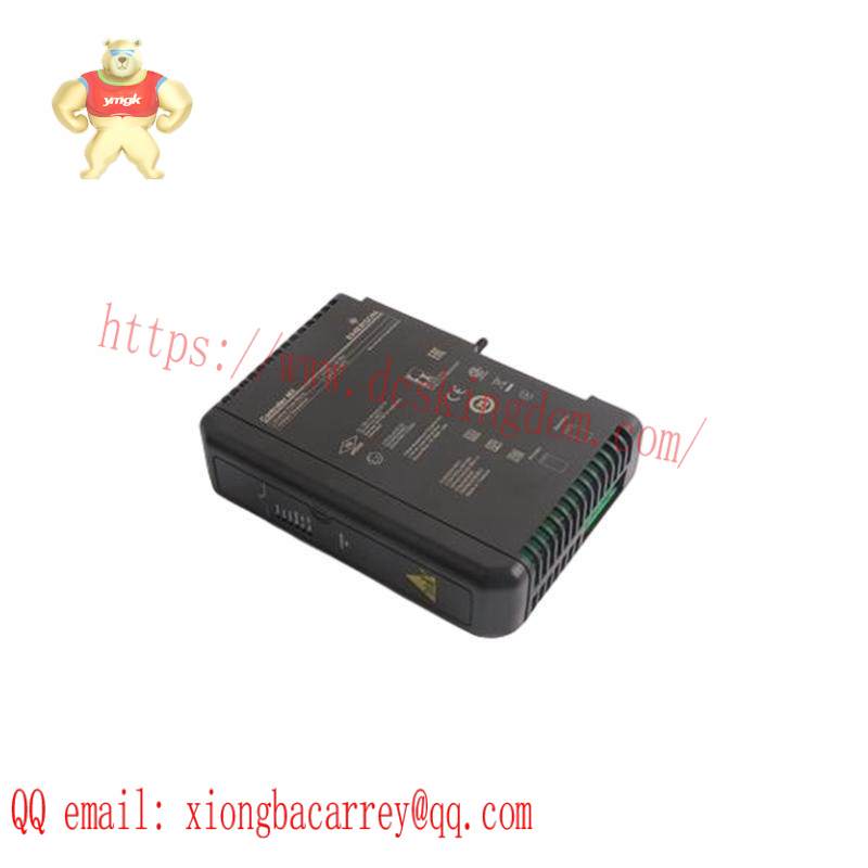 EMERSON KJ4001X1-NB1 REV:E