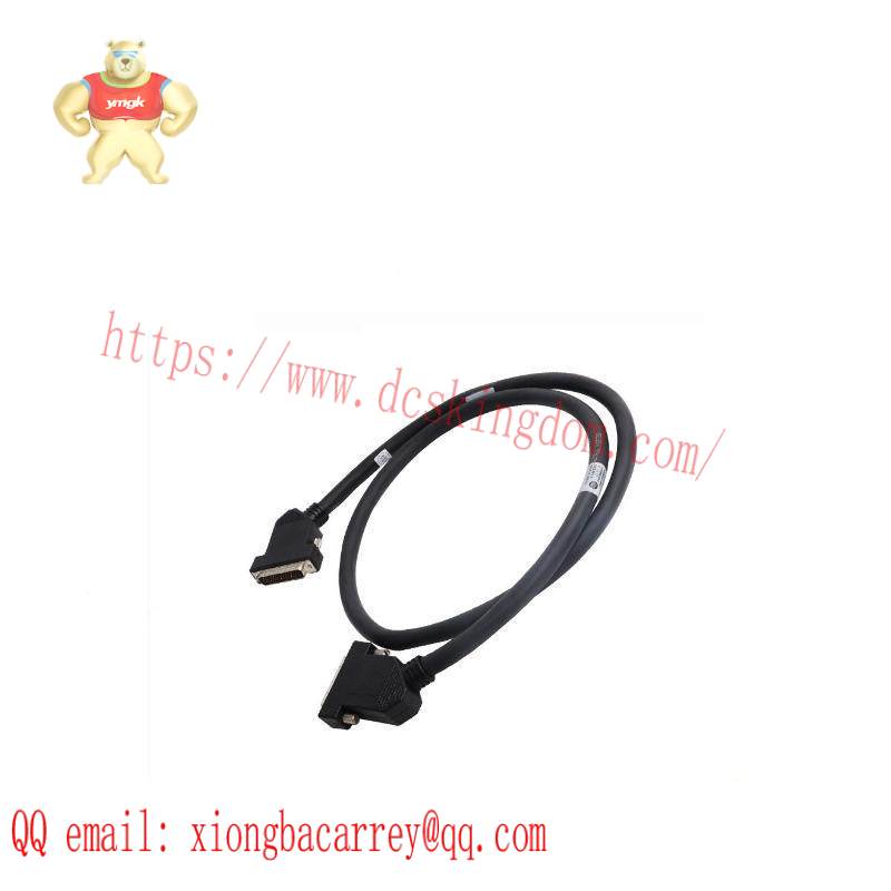 EMERSON KJ4002X1-BF2 12P3866X012 DeltaV™ Bus Extender Cable