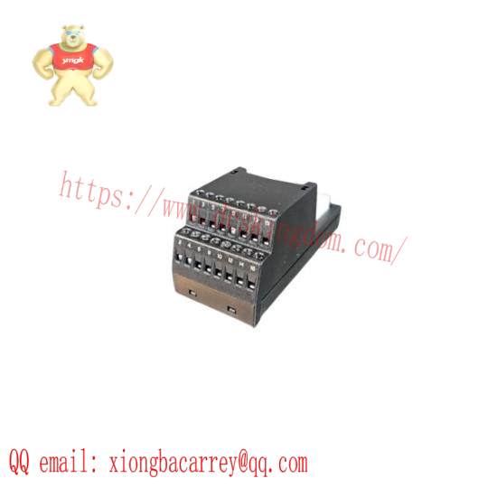 EMERSON KJ4006X1-BD1  Interface Wiring Board