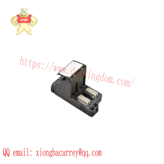Emerson KJ400X1-CJ1 12P1902X032  Terminal Block
