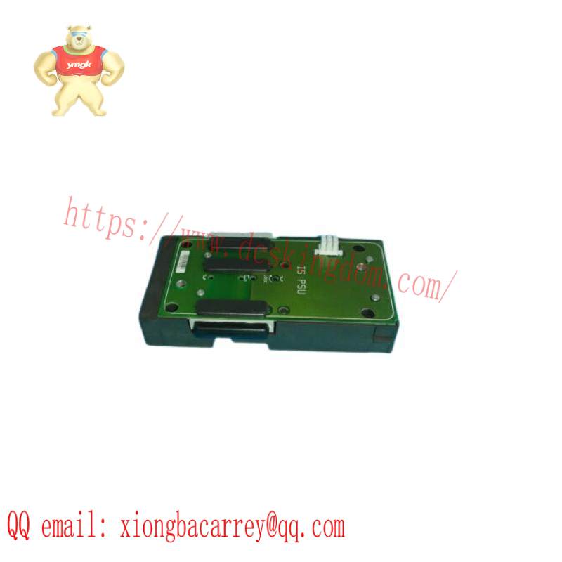 EMERSON KJ4101X1-BC1 12P1872X012 Delta V IS Power Supply Carrier