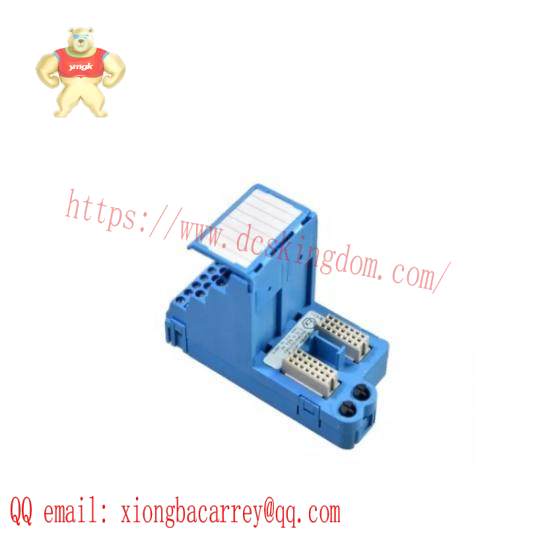 Emerson KJ4110X1-BC1 12P1869X012 Terminal Block