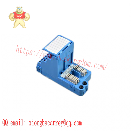 EMERSON KJ4110X1-BC1 IS Terminal Block