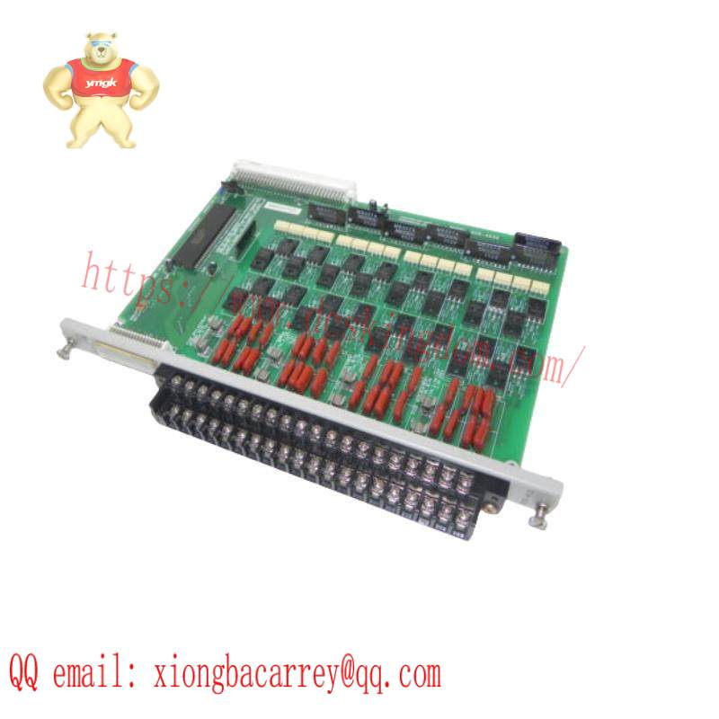 EMERSON KL3031X1-BA1 12P4630X112 Input Module