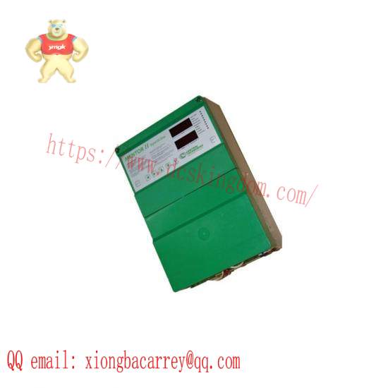 EMERSON M210/M210RGB14 DC Drive