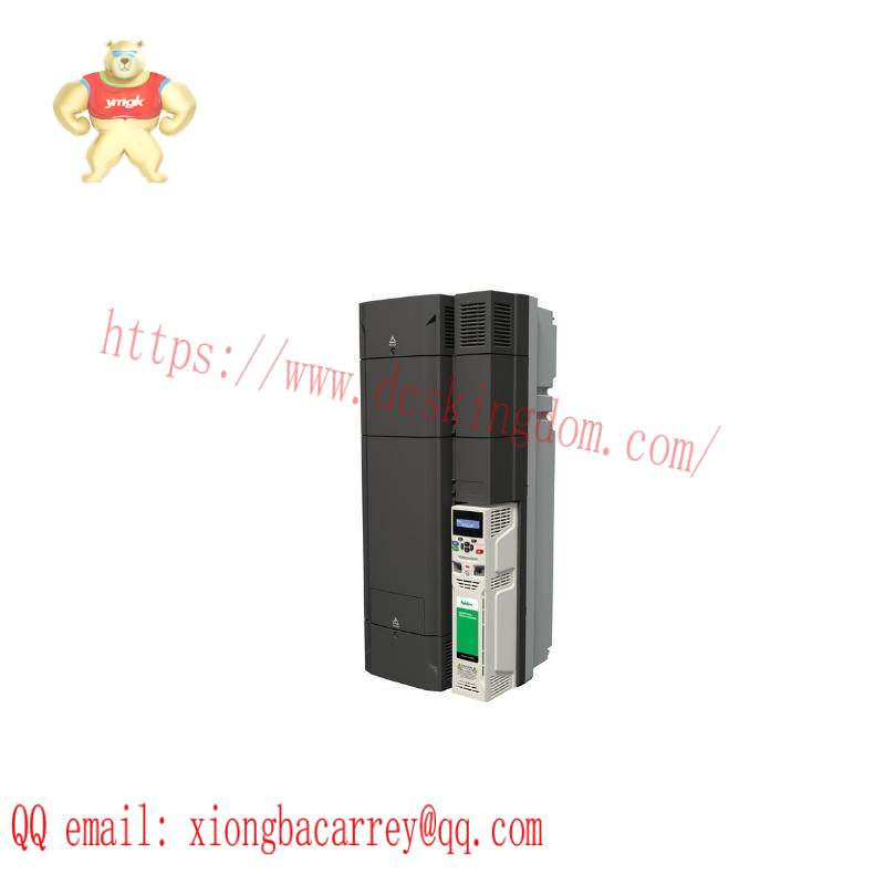 EMERSON M700-08401340A10101AB100 3 Phase Input and Output