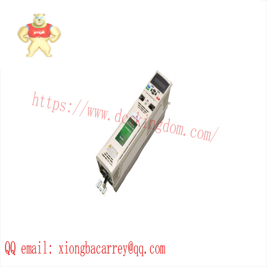 EMERSON M701-03400100 Control Techniques AC Drives