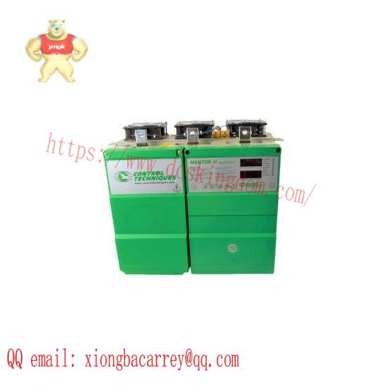 EMERSON Mentor I I M350/M3 AC drive