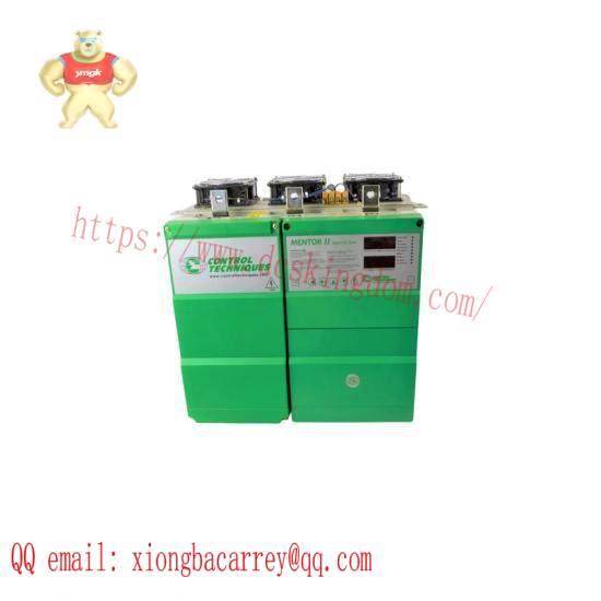 EMERSON Mentor I I M550/M5 Servo Driver