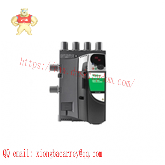EMERSON MENTOR MP75A4R Control Techniques DC Drive