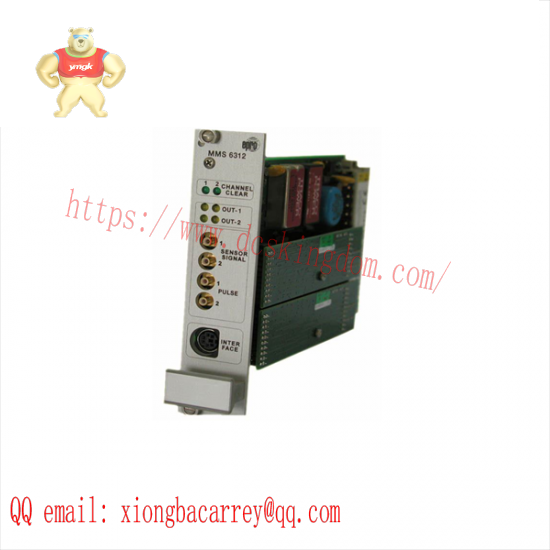 Emerson IC866-0450-4A3-2P
