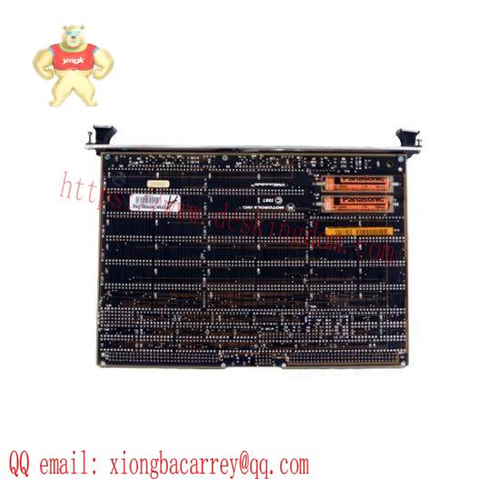 Emerson / Motorola MVME215-3 Memory Module