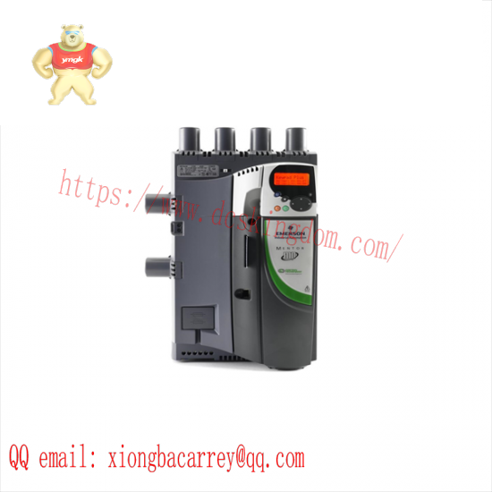 EMERSON MP75A4R Control Techniques DC Drives