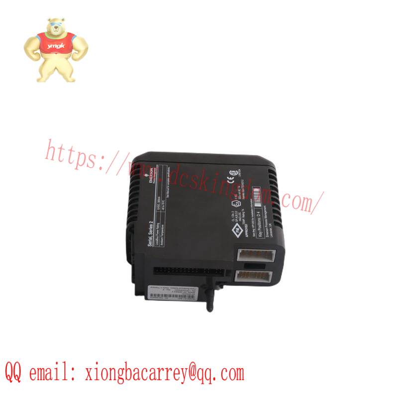 EMERSON MVME6100
