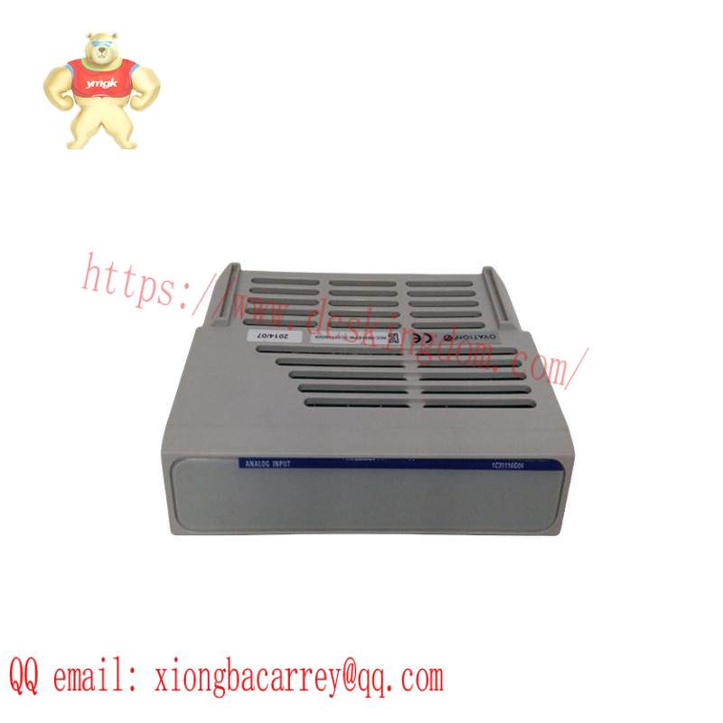 Emerson Ovation 1C31110G03 Contact Wetting SOE/Digital In