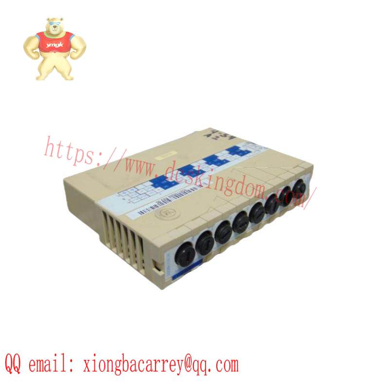 Emerson Ovation 1C31116G02 Field Powered Analog Input