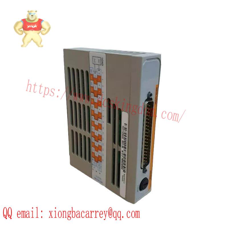 Emerson Ovation 1C31125G02 Digital Output Module