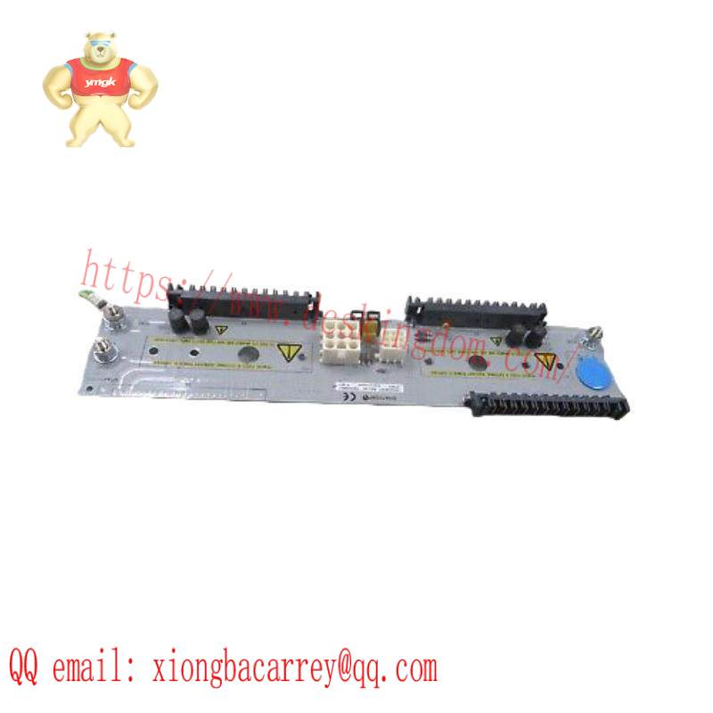 Emerson Ovation 1P00028G01 Remote Node Transition Panel