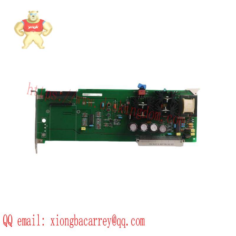 Emerson Ovation 3A99132G01 PCPS Power Supply