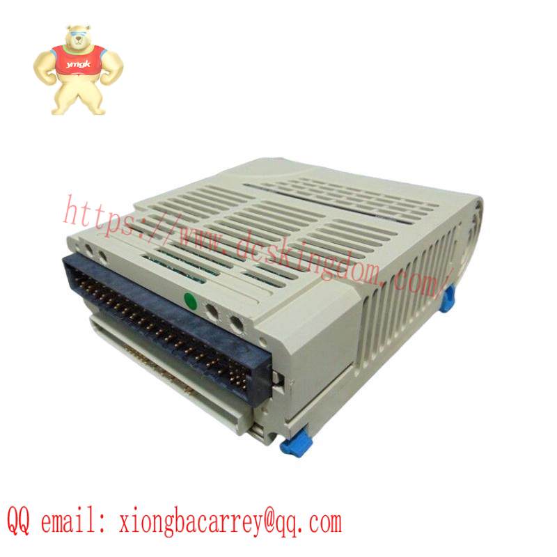 Emerson Ovation 5X00119G01 8-Channel RTD Input EMOD