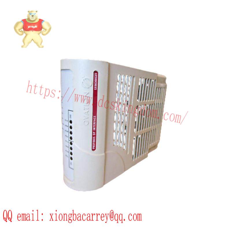 Emerson Ovation 5X00300G01 Rtd Input Module