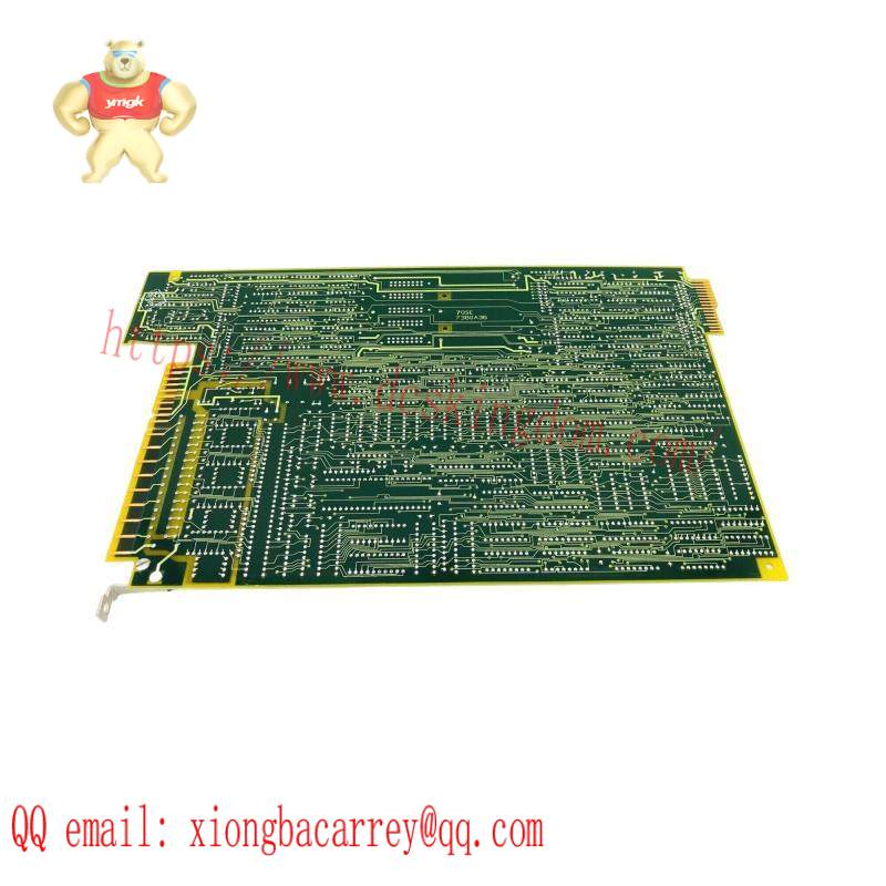 Emerson Ovation 7380A36G01 Q-Line QSE Card